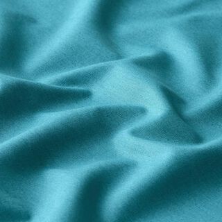 Cotton Poplin Plain – petrol, 