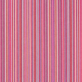 Awning Fabric Fine Stripes – intense pink/lilac, 