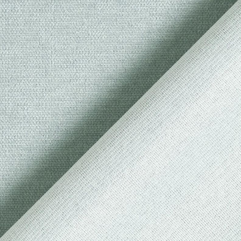Upholstery Fabric Fine Texture – light blue, image number 3