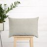 Upholstery Fabric Fine Texture – misty grey,  thumbnail number 6