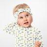 Cotton Jersey Baby Jungle Animals Digital Print – offwhite,  thumbnail number 5