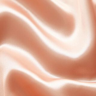 Polyester Satin – salmon, 
