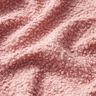 Plain Bouclé Knit – light dusky pink,  thumbnail number 2