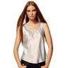 Stretch Satin – light beige,  thumbnail number 4