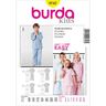 Children's Pyjamas, Burda 9747,  thumbnail number 1