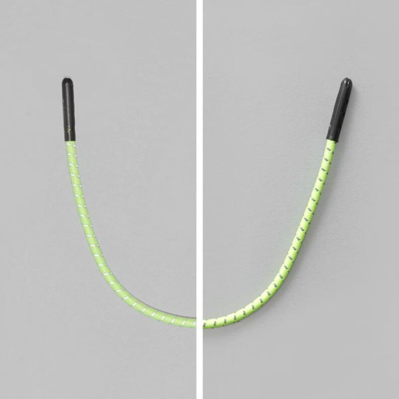 Reflective Pull Tab for Zips,  image number 2