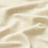 Broken Check Cotton Jersey – cream,  thumbnail number 2