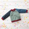GOTS Cotton Ribbing | Tula – burgundy,  thumbnail number 5