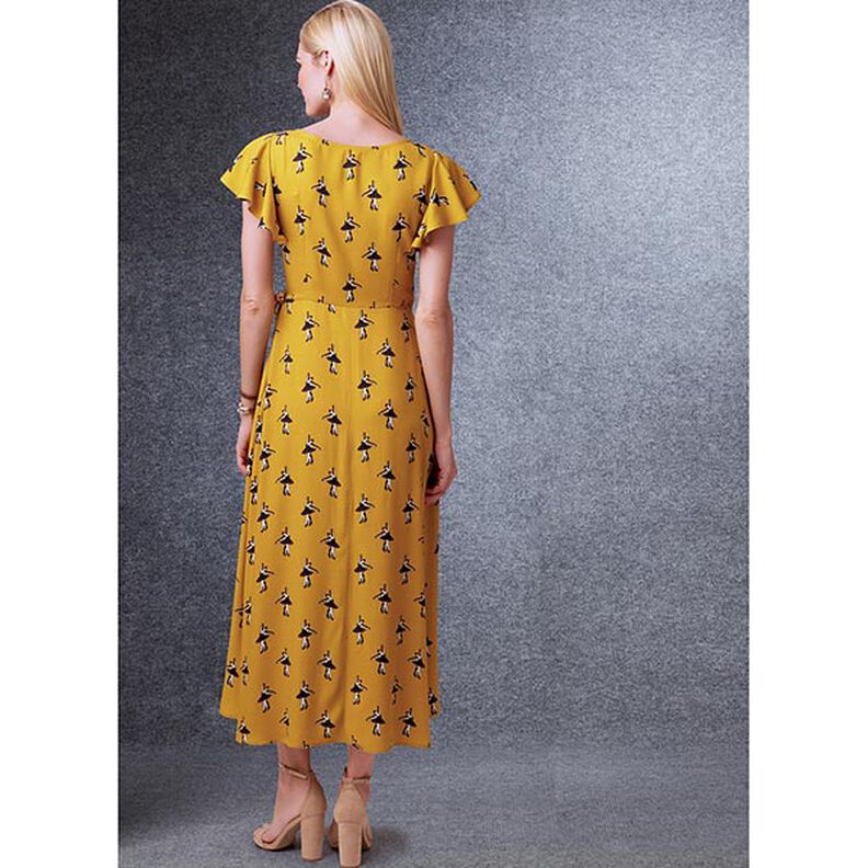 Wrap Dress, Vogue 1734 | 34-42,  image number 3