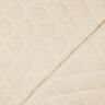 Quilted Fabric Muslin waves – offwhite,  thumbnail number 4