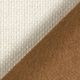 Upholstery Fabric Honeycomb texture – light beige,  thumbnail number 3