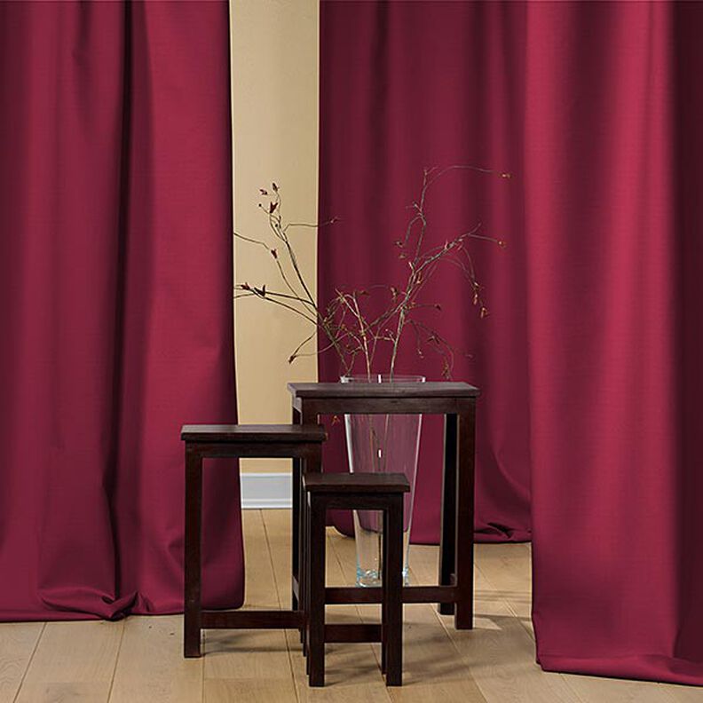 Blackout Fabric – aubergine, image number 4