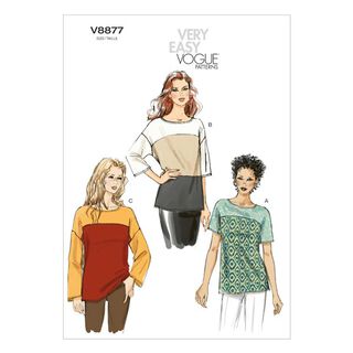 Top, Vogue 8877 | L - XXL, 