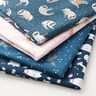 Cotton Jersey Naughty Bat – denim blue,  thumbnail number 5