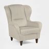 Upholstery Fabric Brego – beige,  thumbnail number 4