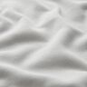 Brushed Sweatshirt Fabric plain Lurex – silver grey/silver,  thumbnail number 3