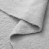 Towelling Fabric – light grey,  thumbnail number 4