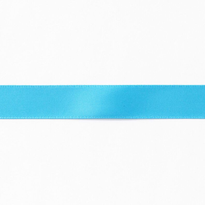 Satin Ribbon [15 mm] – light blue,  image number 1
