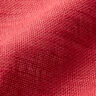 Decor Fabric Jute Plain 150 cm – red,  thumbnail number 3