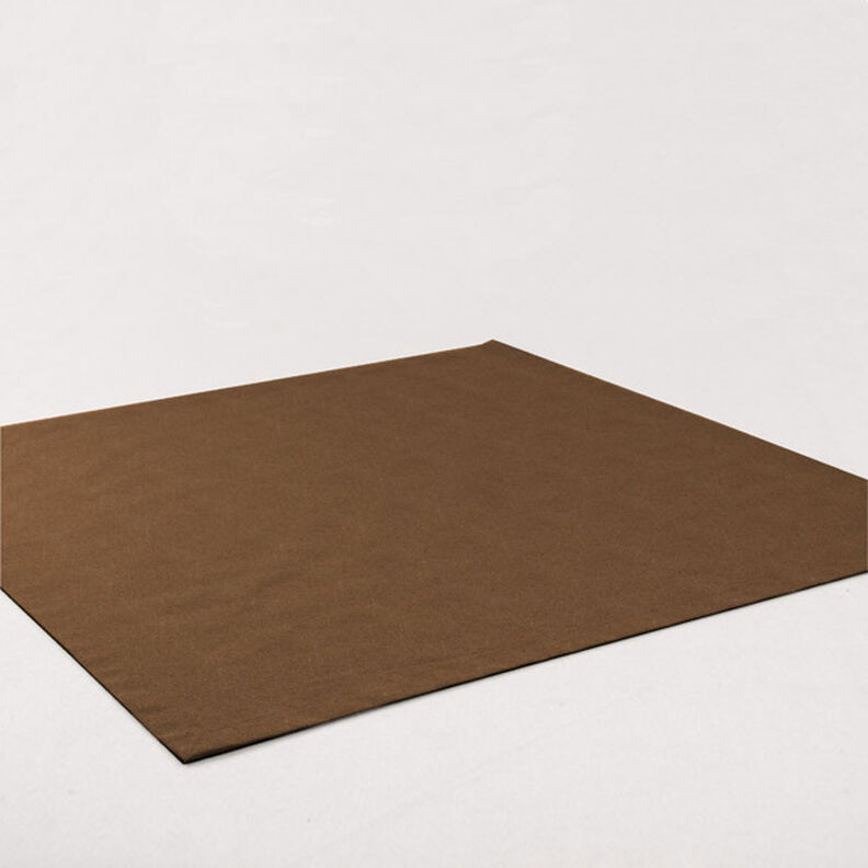 Felt 180 cm / 1,5 mm thick – dark brown,  image number 5
