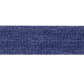 Bag Strap Webbing Basic Mottled - navy, 