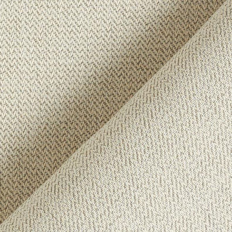 Outdoor Fabric Jacquard Small Zigzag – light grey,  image number 5