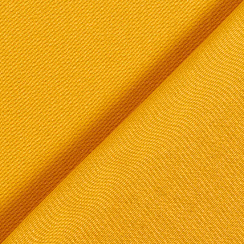 Cotton Twill Stretch – curry yellow, image number 3