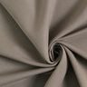 Bi-Stretch Gabardine – dark taupe,  thumbnail number 1