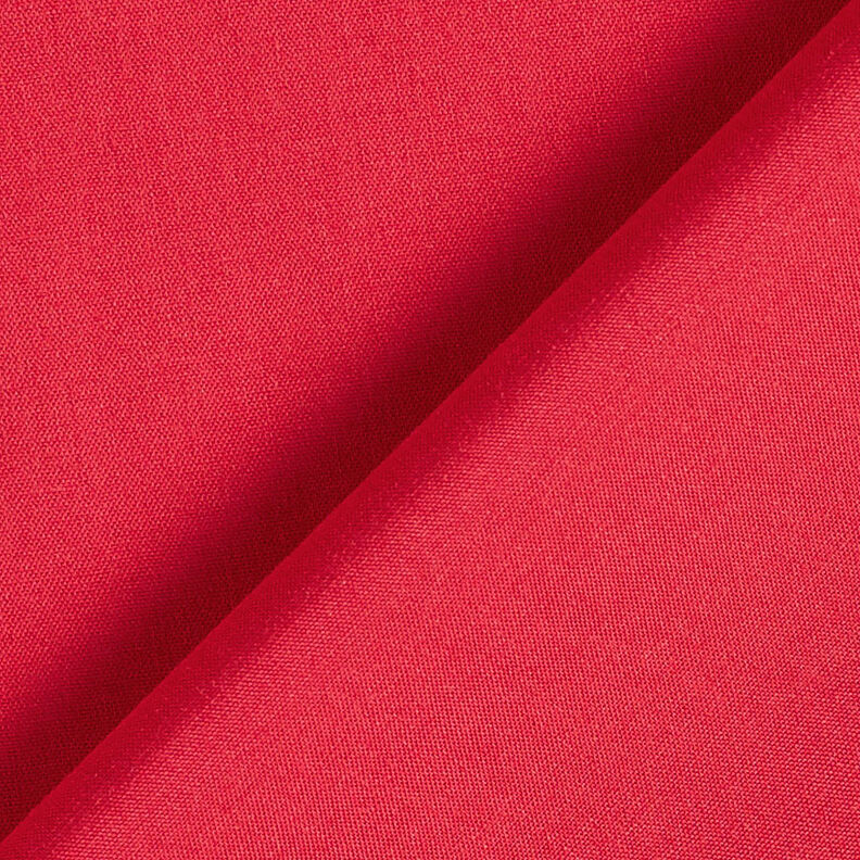Woven Viscose Fabric Fabulous – red,  image number 3