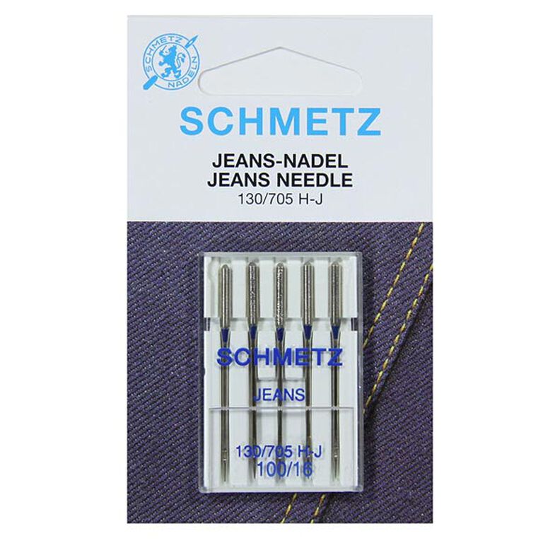 Denim Needle [NM 100/16] | SCHMETZ,  image number 1