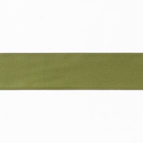 Satin Ribbon [25 mm] – olive, 
