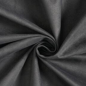 Upholstery Fabric Imitation nubuck – stone grey, 