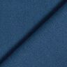 Viscose Linen Blend Plain – indigo,  thumbnail number 3