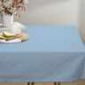 Cotton Vichy check 0,5 cm – denim blue/white,  thumbnail number 7