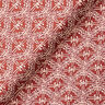 Paisley Diamonds Polyester Satin – copper,  thumbnail number 4