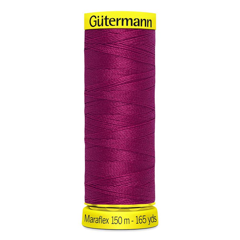 Maraflex elastic sewing thread (384) | 150 m | Gütermann,  image number 1