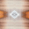 GOTS Cotton Jersey Mosaic | TCC x LOOKS by Wolfgang Joop – caramel/dark taupe,  thumbnail number 1