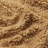 Faux Fur Teddy Fabric – caramel,  thumbnail number 2