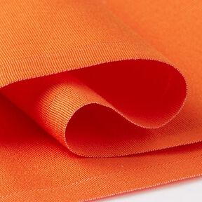 Outdoor Deckchair fabric Plain 44 cm – orange, 