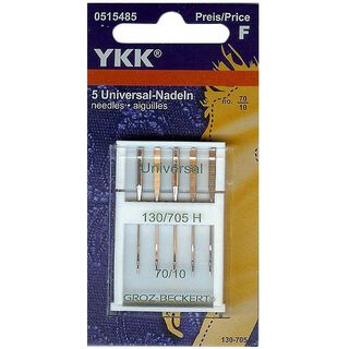 Universal Needle [NM 70 / 10] | YKK, 