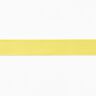 Satin Ribbon [15 mm] – lemon yellow,  thumbnail number 1