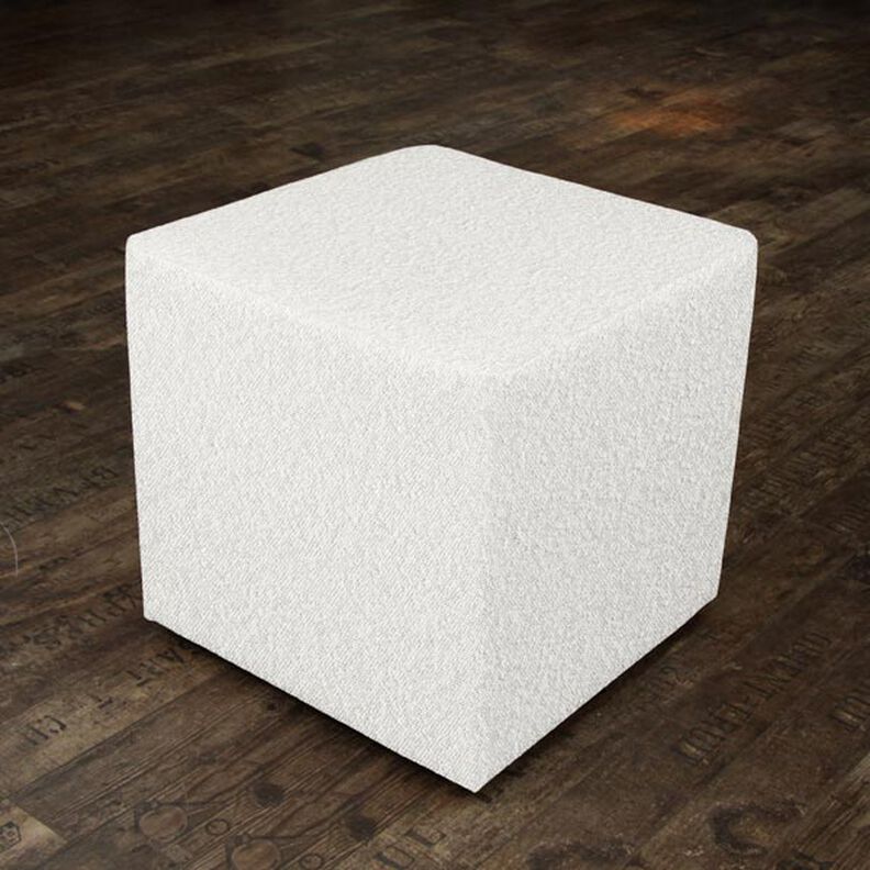 Upholstery Teddy Fabric – offwhite,  image number 8