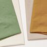 Double Gauze/Muslin 245 cm – caramel,  thumbnail number 4