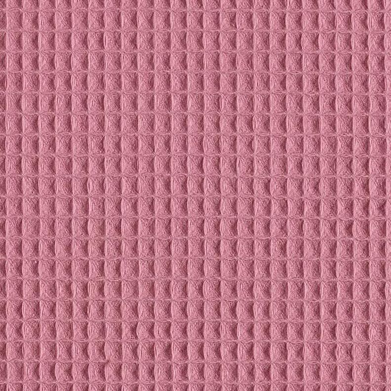 Waffle Piqué – pink,  image number 5