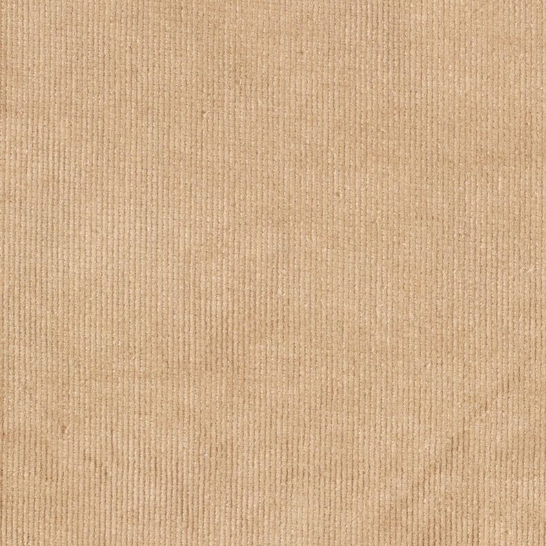 Stretchy fine corduroy – beige,  image number 4