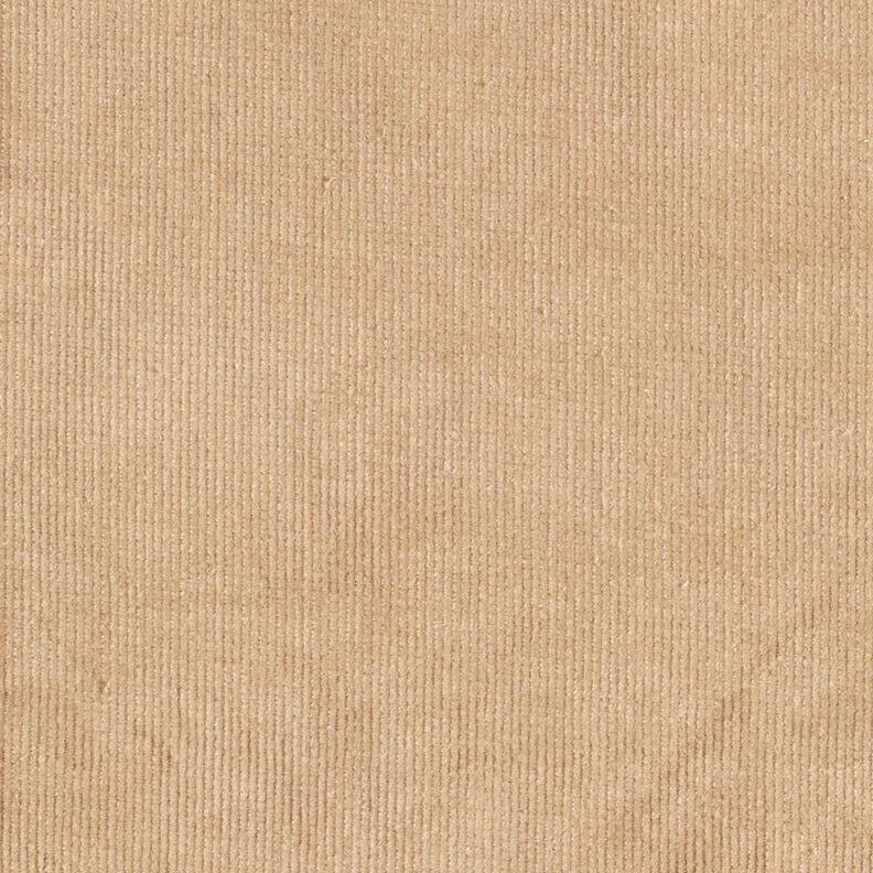 Stretchy fine corduroy – beige,  image number 4