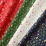 Cotton Poplin Hearts and Stars – offwhite/gold,  thumbnail number 5