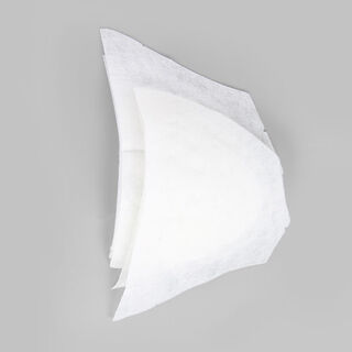 Shoulder pads for coats & jackets 1 – white | YKK, 
