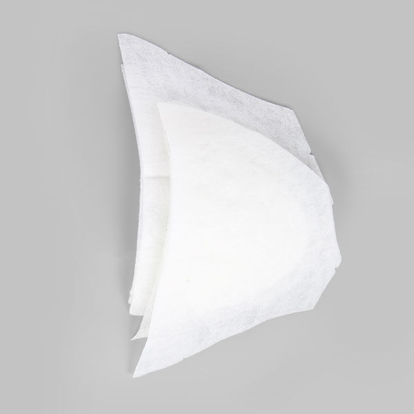 Shoulder pads for coats & jackets 1 – white | YKK,  image number 1