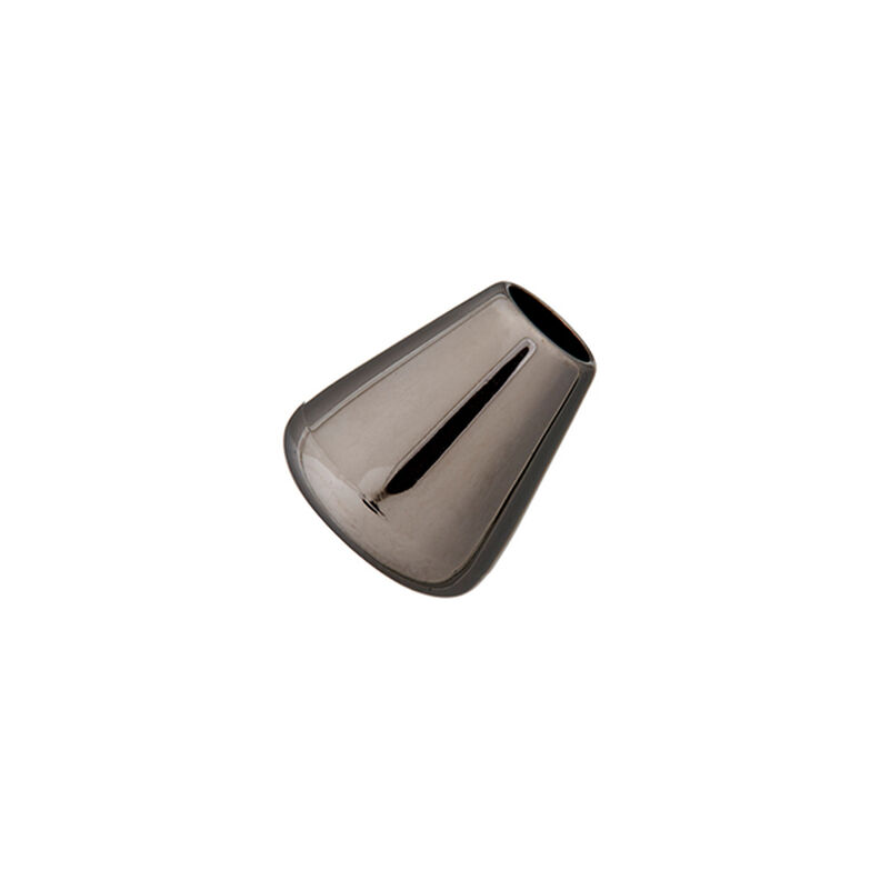 Cord End [Ø 5 mm] – anthracite,  image number 2